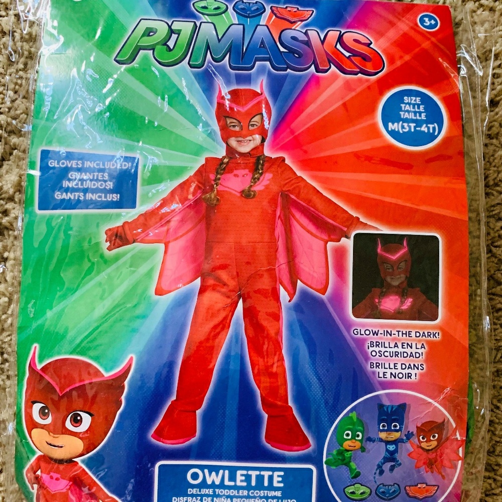 Halloween costumes